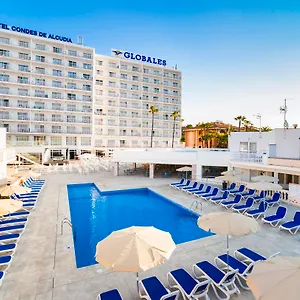 3* Hotell Globales Condes De Alcudia
